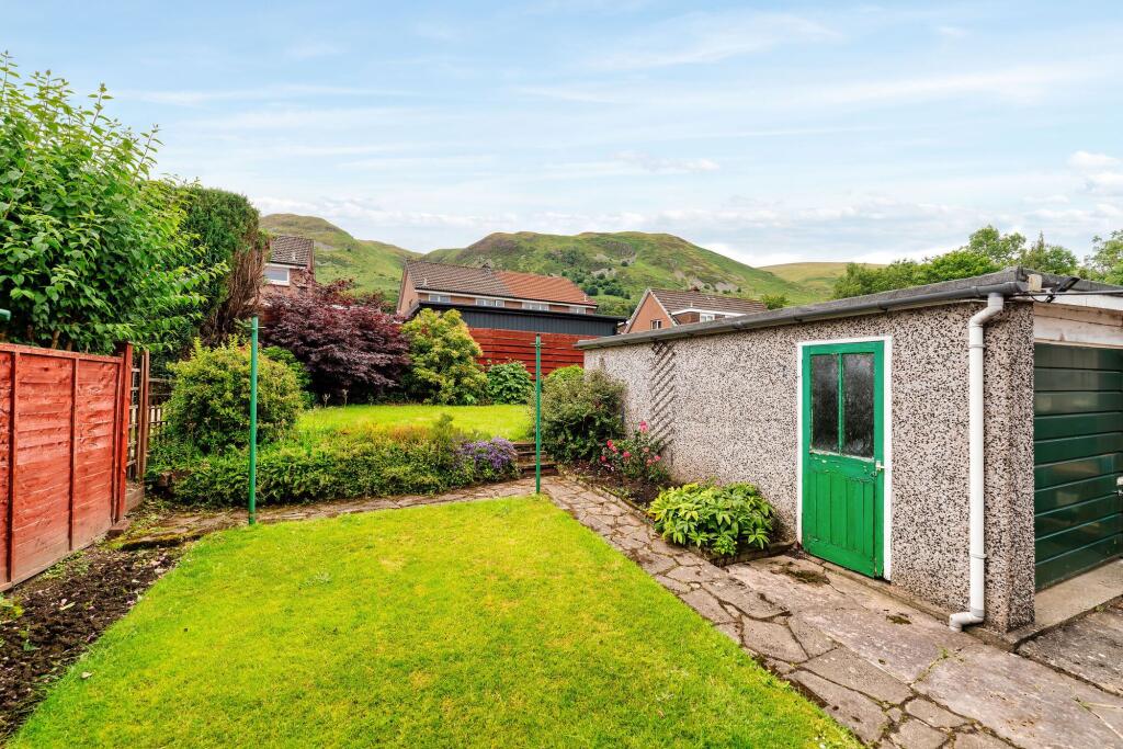 Back Garden
