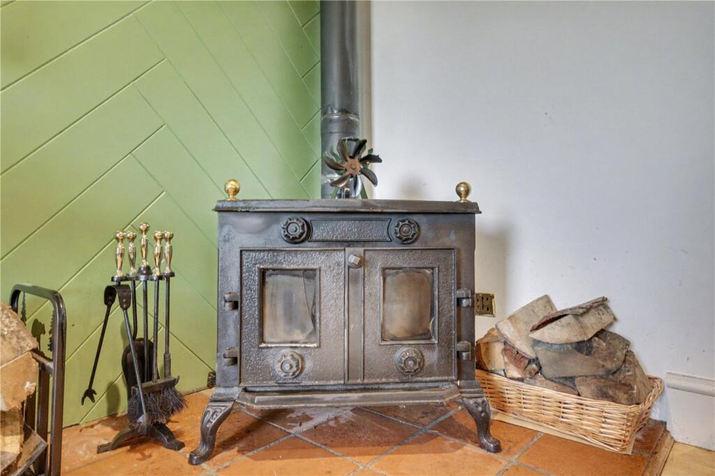 Woodburner