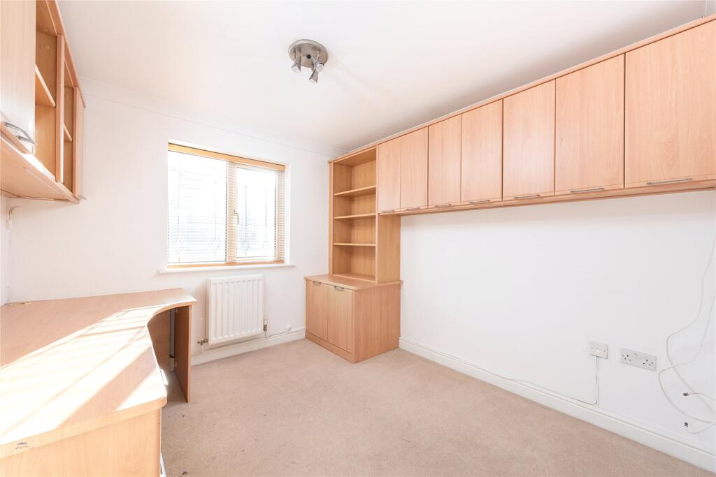Bed Five/Office
