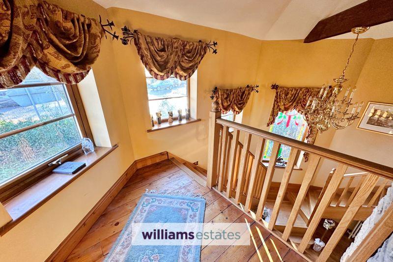 Galleried Landing