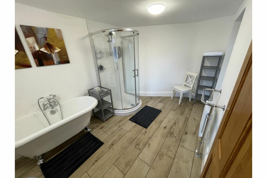 Bathroom One