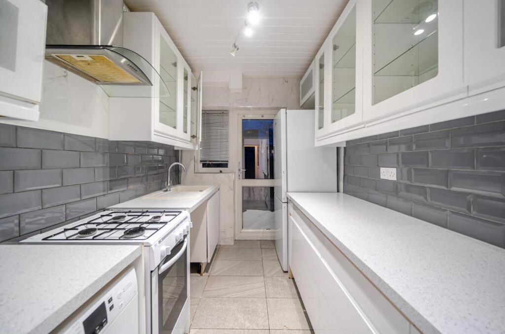 Davidson Frost-Wellings, DFW, Hibbert Road, Harrow