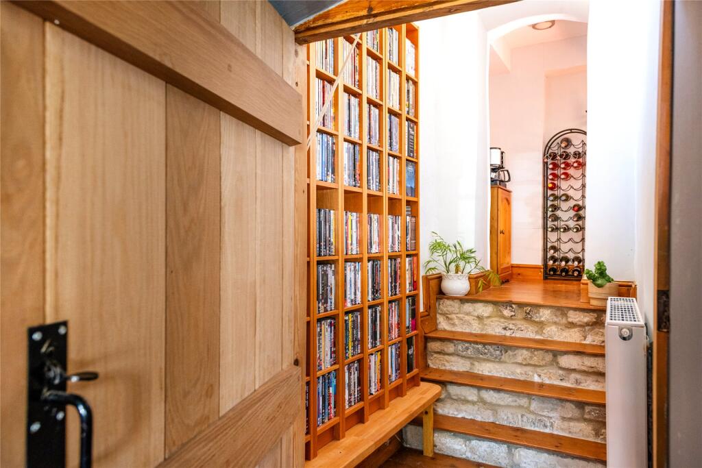 Rear Lobby