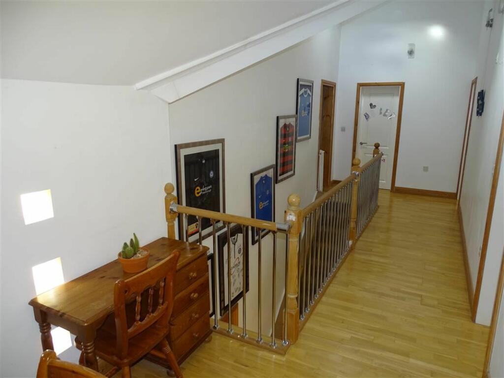 Galleried Landing A