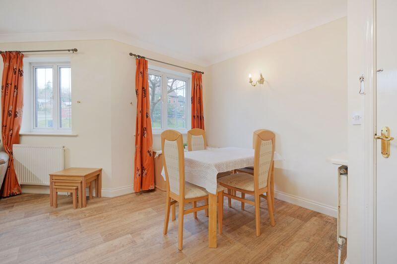 Open Plan Living Space 