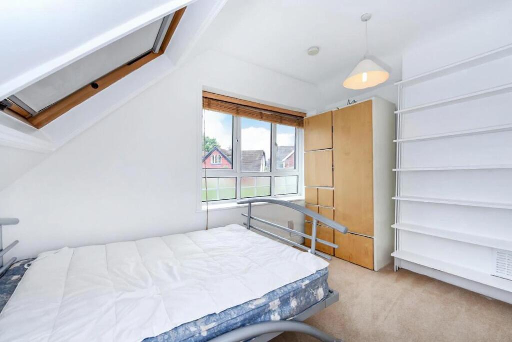 Heathfield Park, London NW2