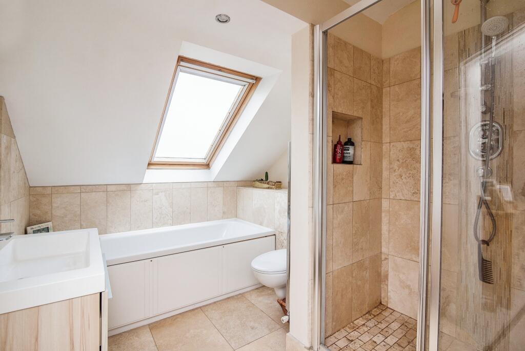 En-suite Shower Room