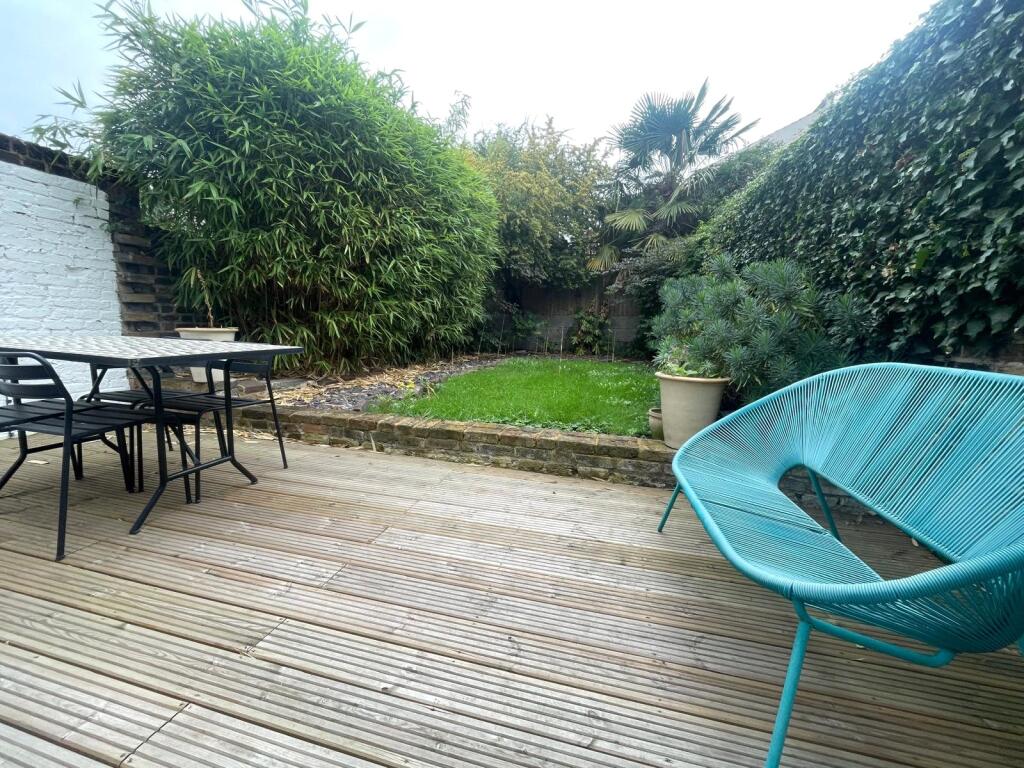 Private Garden