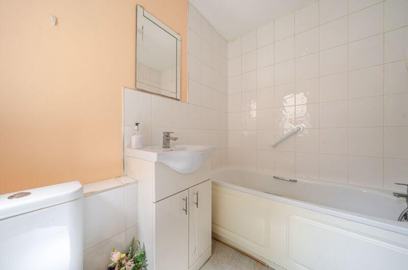 Bathroom angle 1