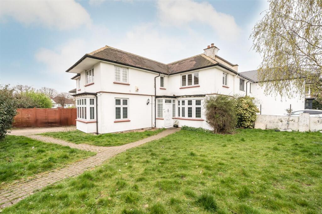 Pollards Hill West, London