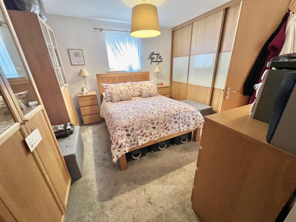 1st Bedroom