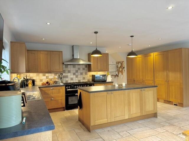 Kitchen/Dining/Family Room 1