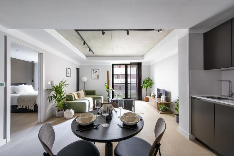 South Block Inter...