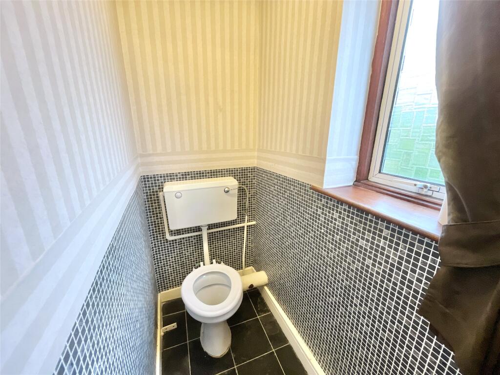 Separate Wc