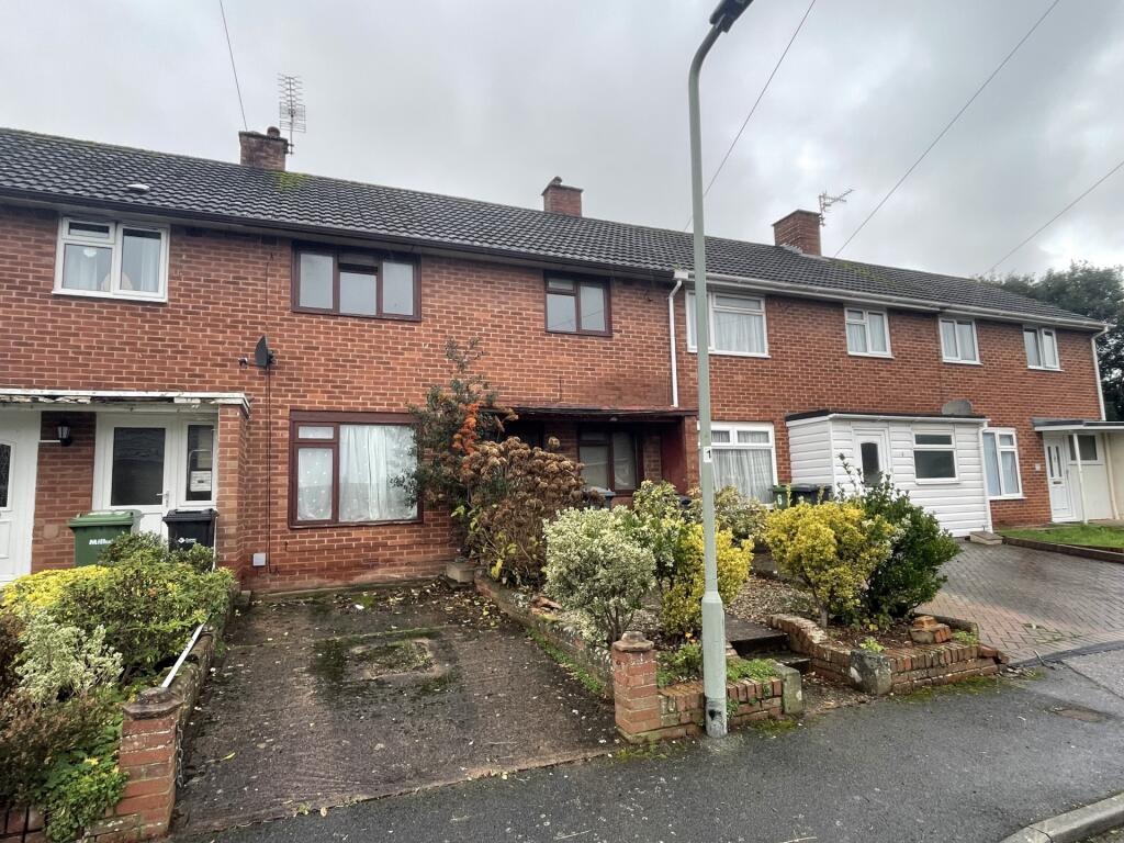 Greenway, St Thomas, EX2