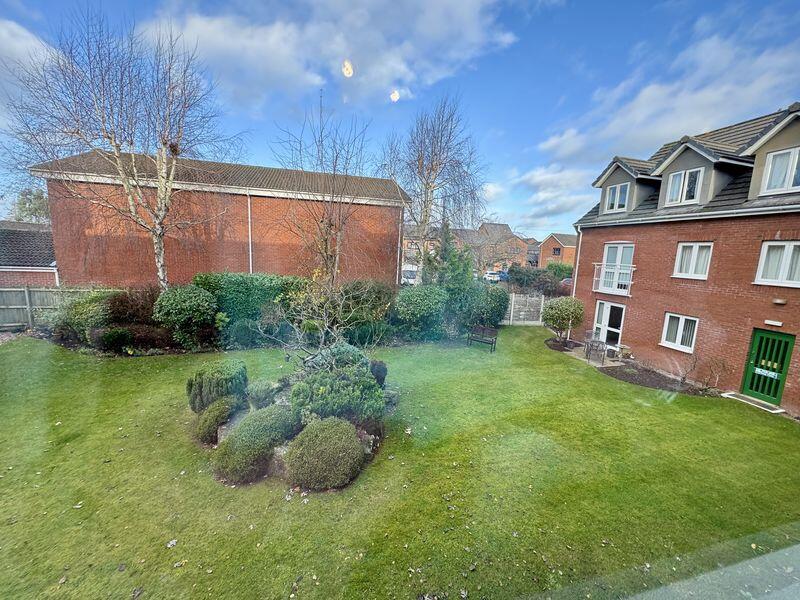 Lovell Court Gardens