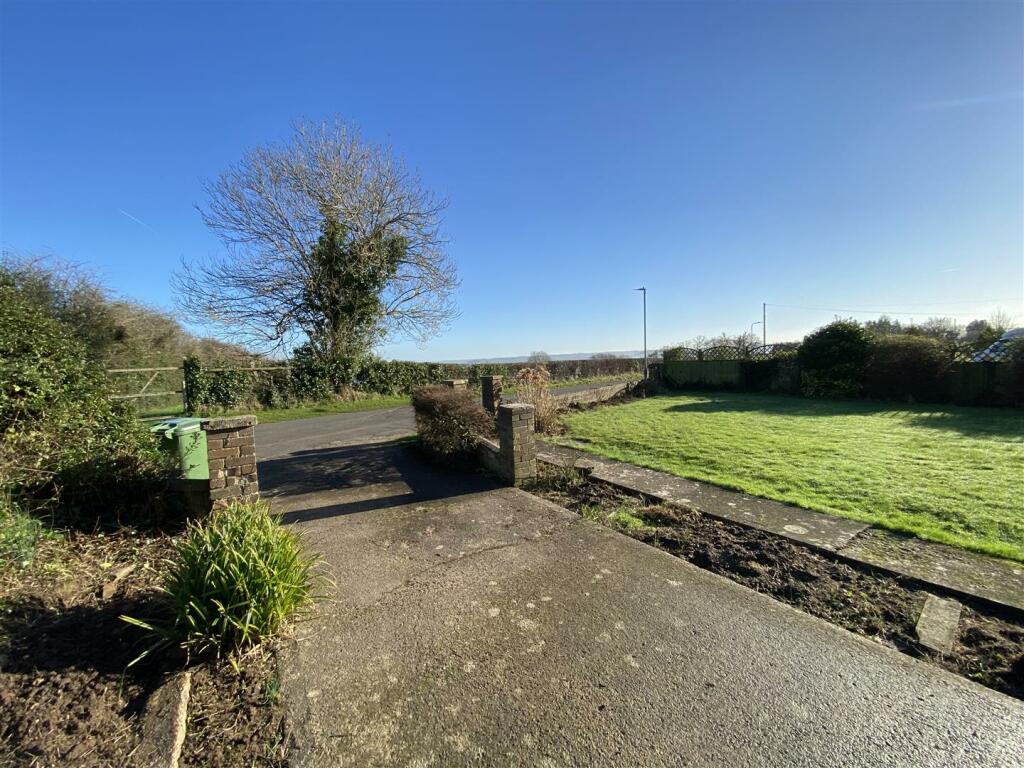Driveway