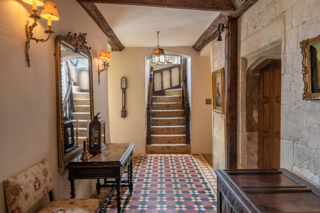 Reception Hall