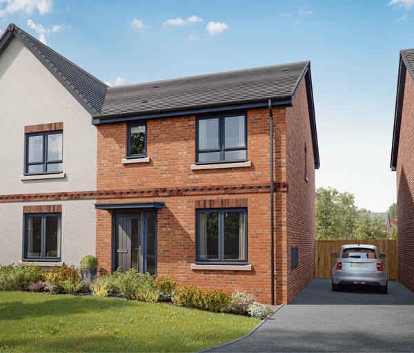 West Lane, Ripon, North Yorkshire, HG4