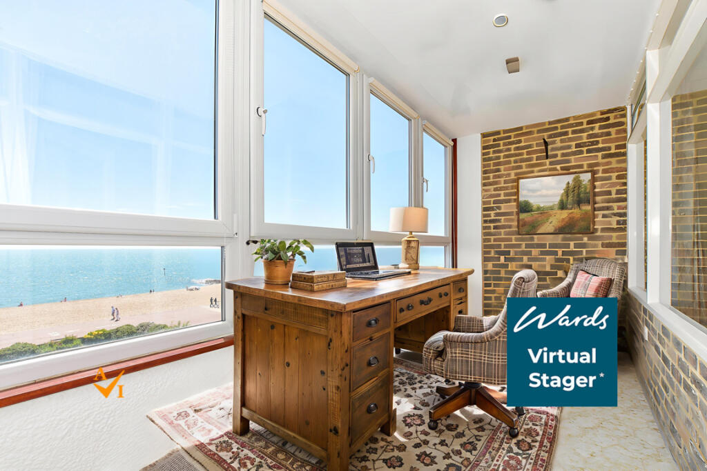 Sun Room (Farmhouse Style)