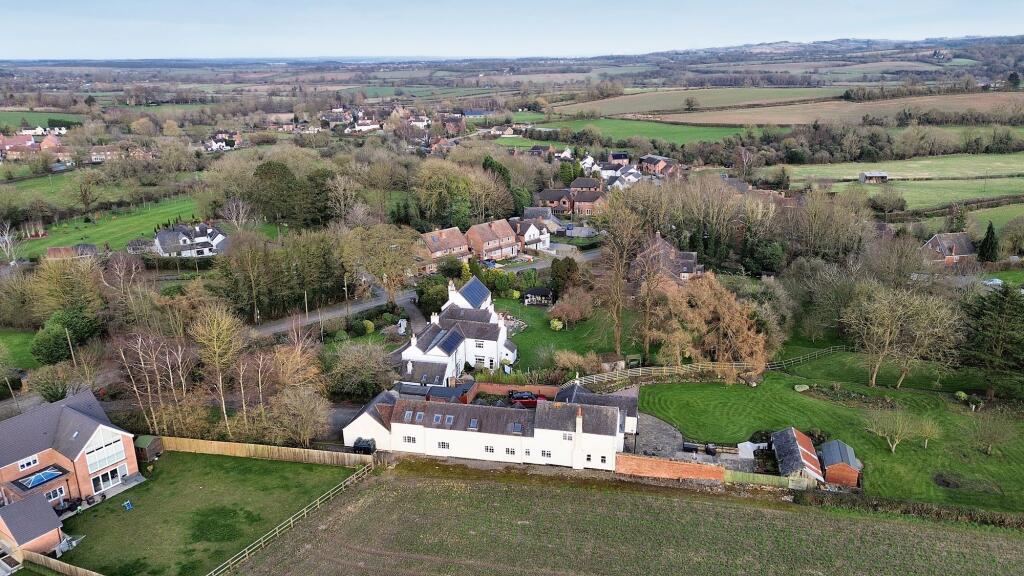 Osgathorpe Village