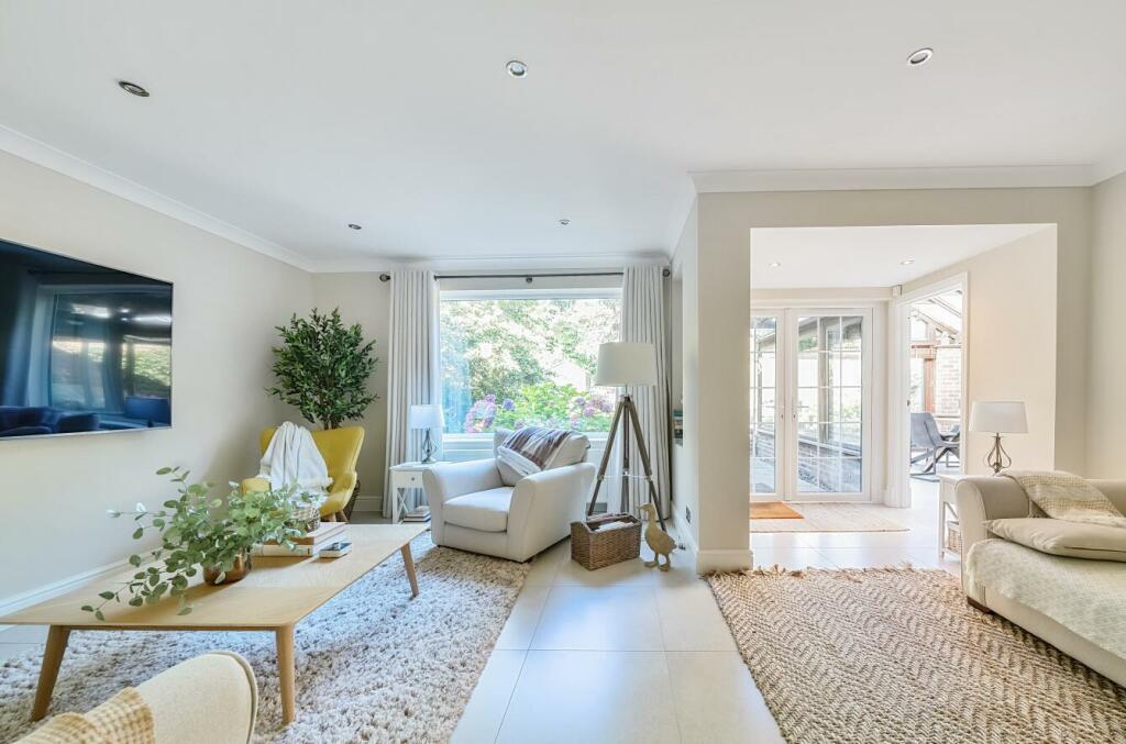 Davidson Frost-Wellings, DFW, Clamp Hill, Stanmore