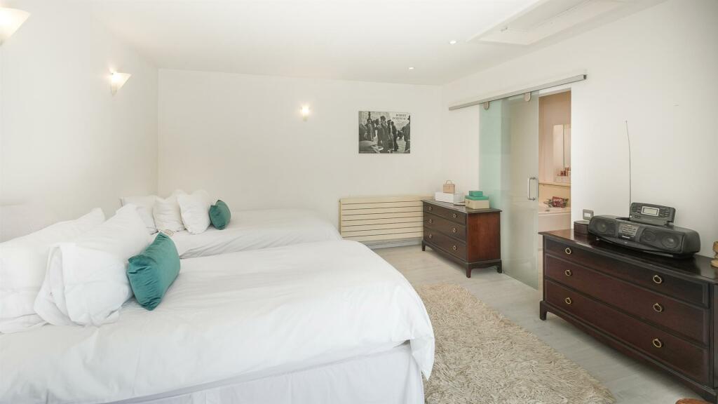 Two Bed Bungalow