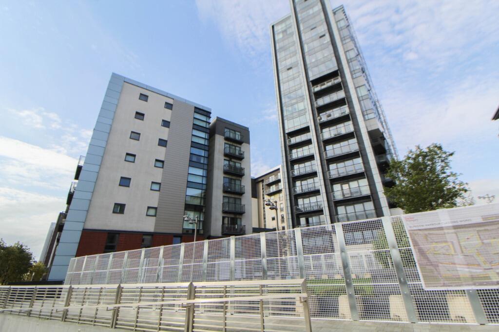 Meadowside Quay Square, Glasgow Harbour, Glasgow, G11
