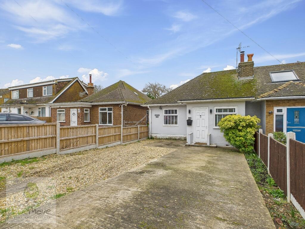 View Of The Front Of The Property