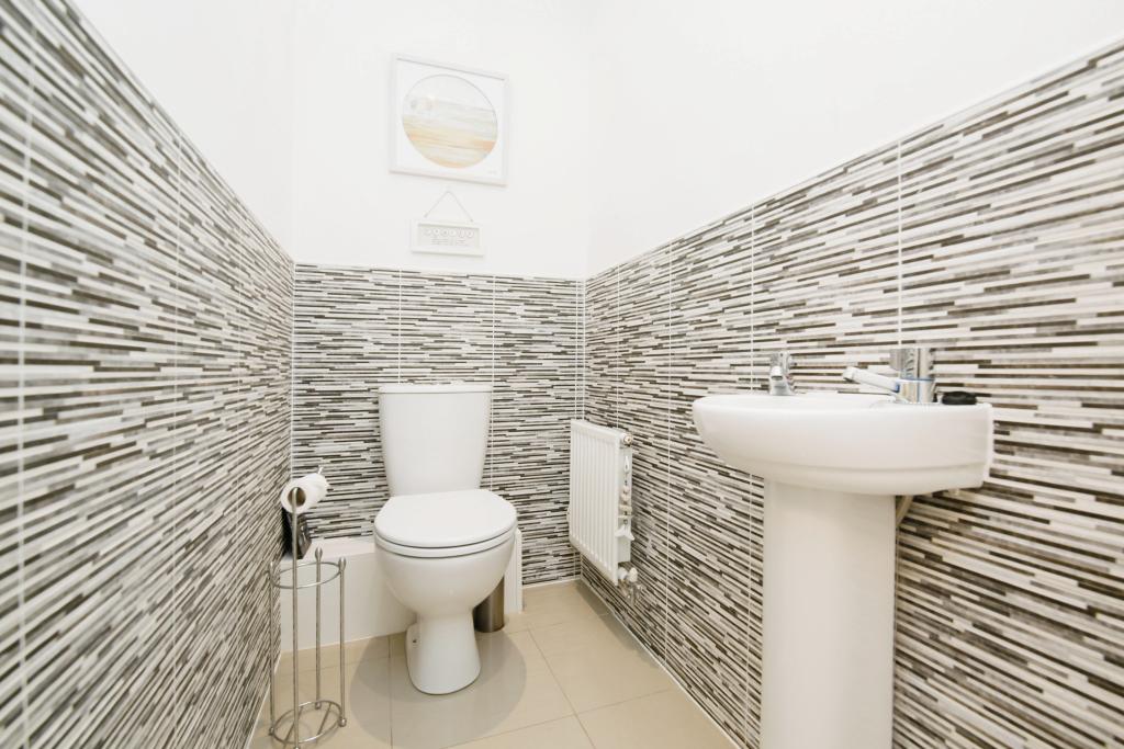 Downstairs Cloakroom