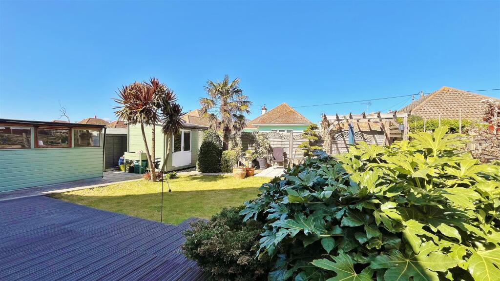 Outside - Rear