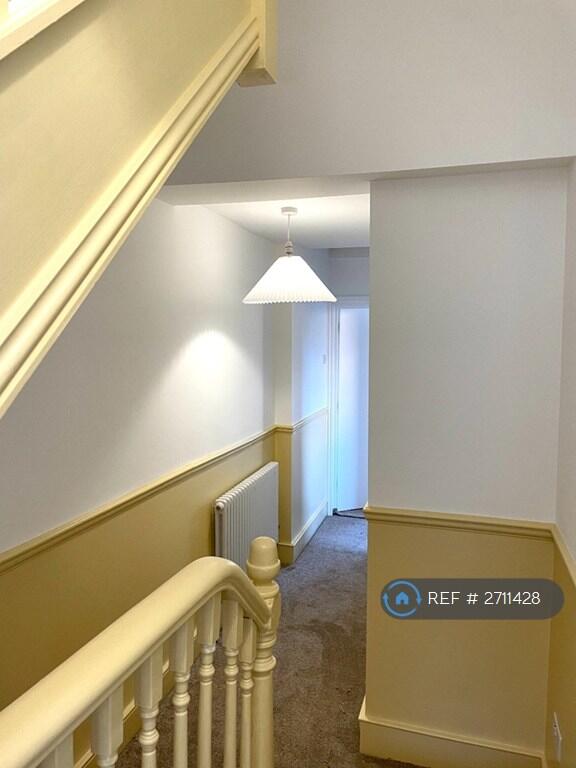 1st Floor Hallway