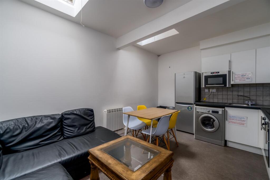 Open Plan Living