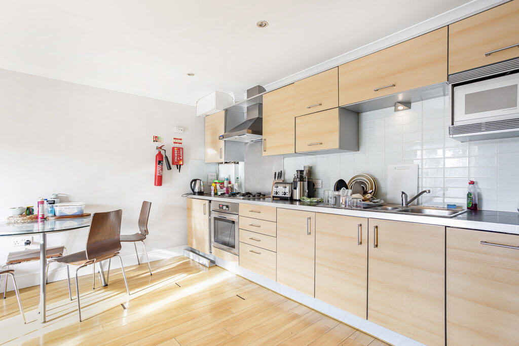Reception/Kitchen