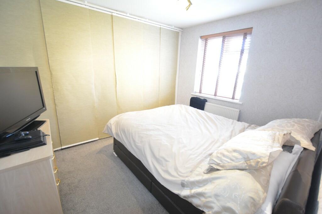 Master Bedroom: