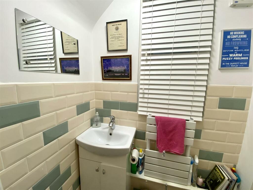 GROUND FLOOR WC