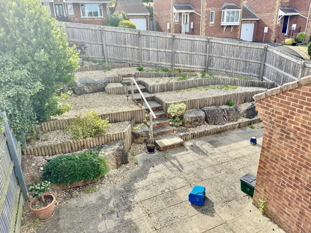 Views from Bedroom Two