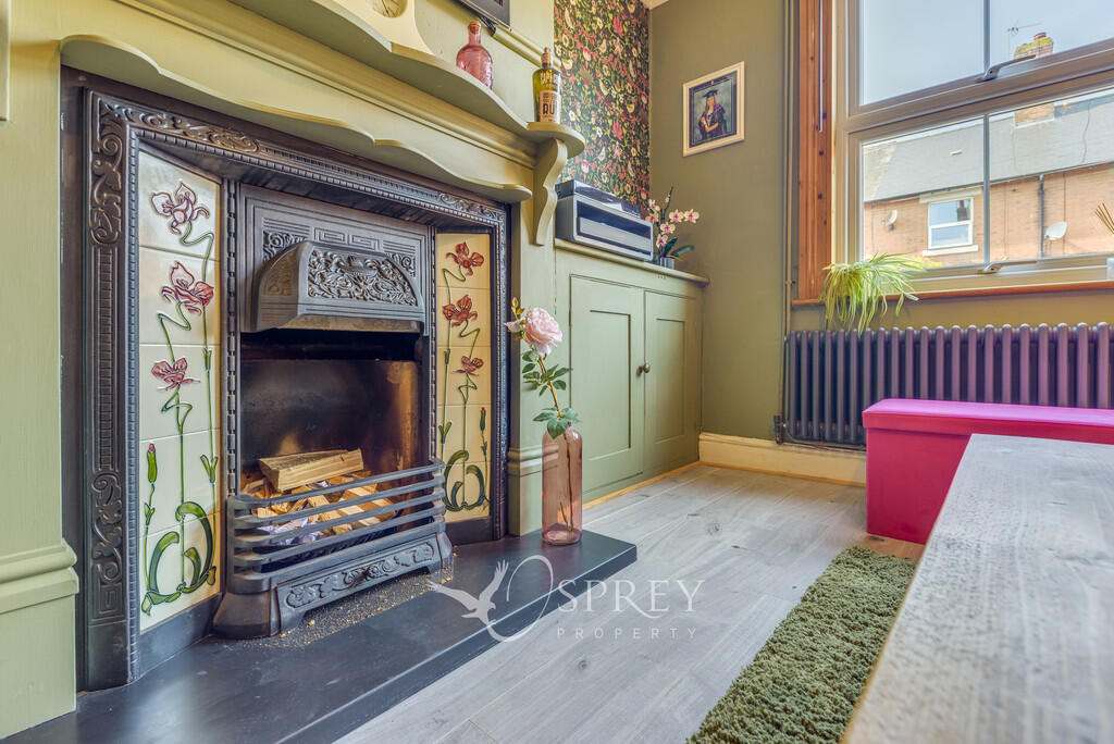 Living Room Firep...