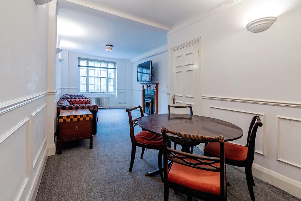 Reception Room