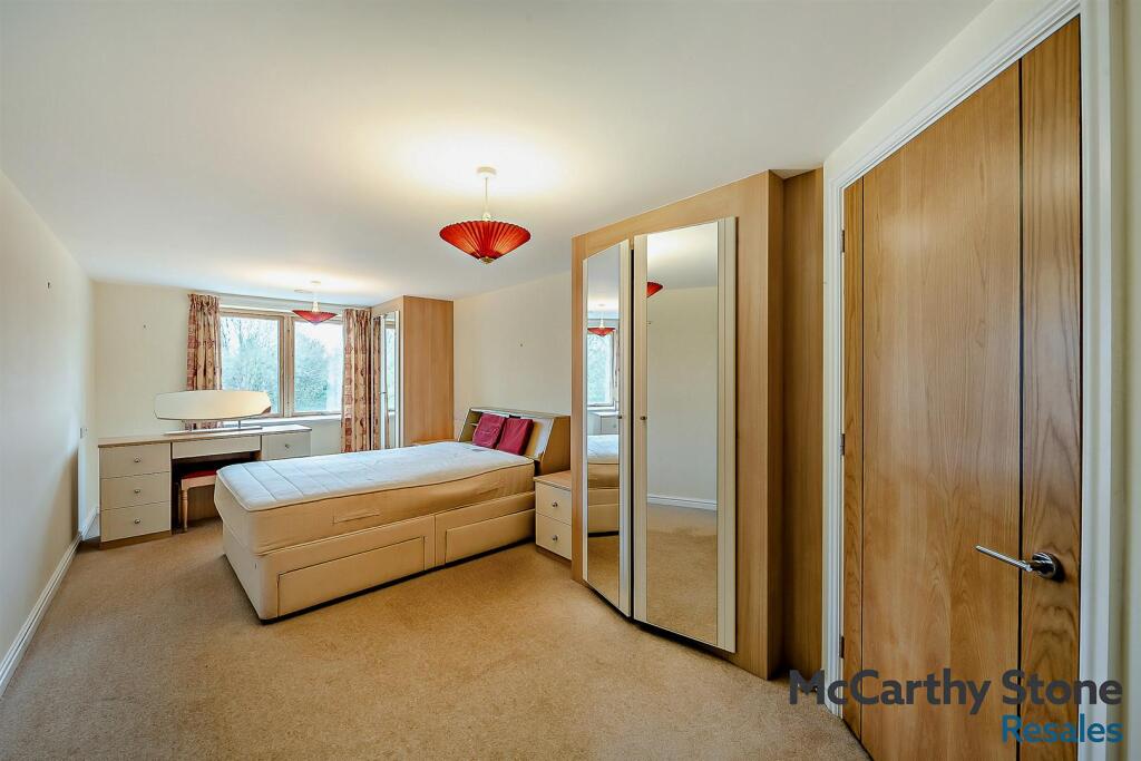 Master Bedroom: