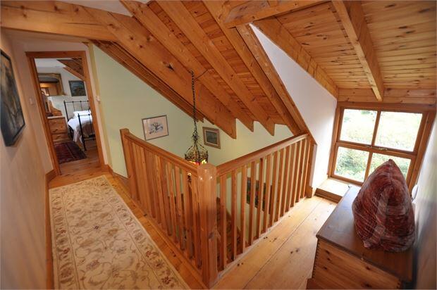 Galleried Landing