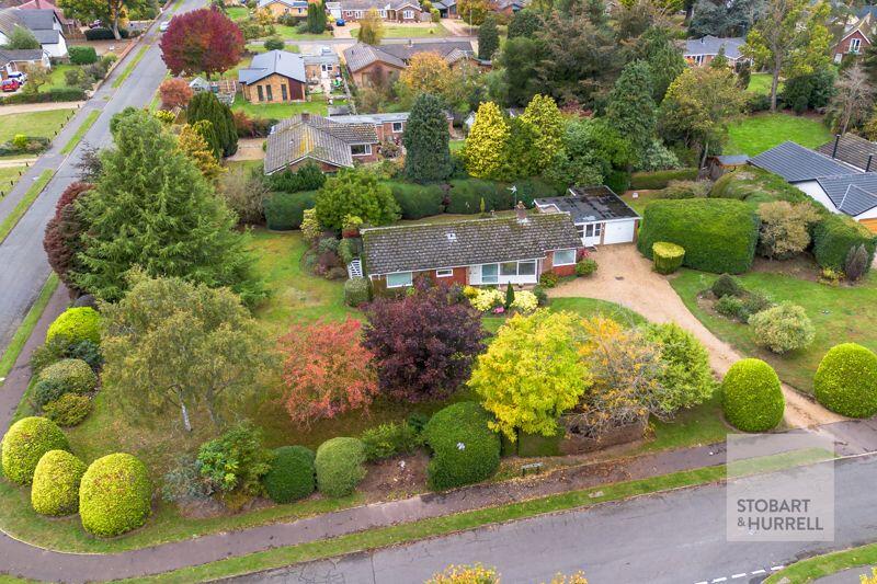 Front Aerial