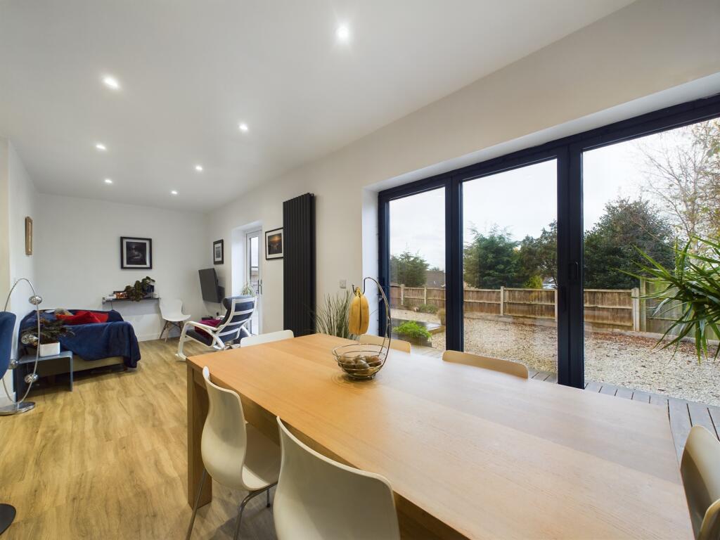 Living/Dining/Kitchen