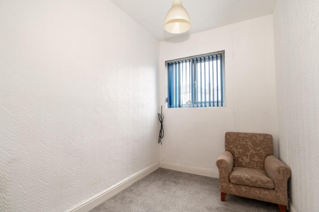 BEDROOMS AND BATHROOM