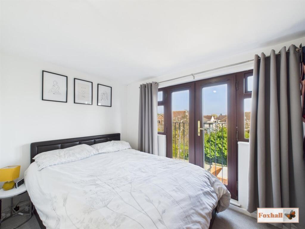 Bedroom One (Second Floor)