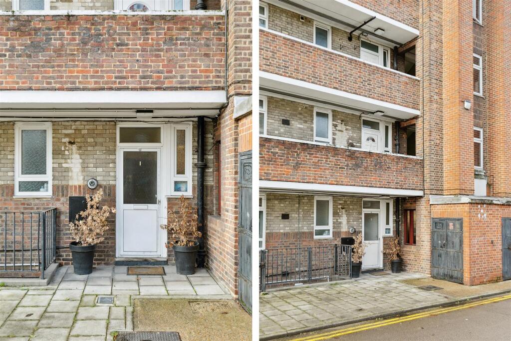 Kelmscott Gardens. W12 - FOR SALE