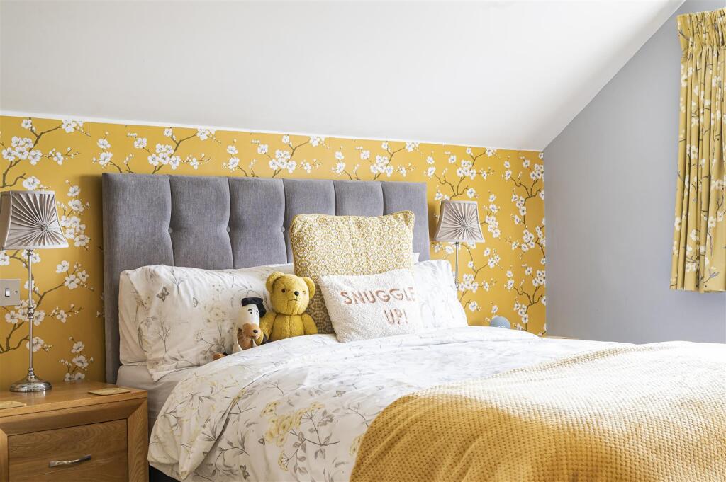 Principle Bedroom