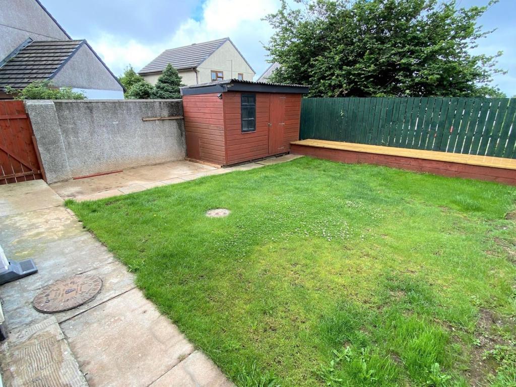 130 Kingsley Court Garden