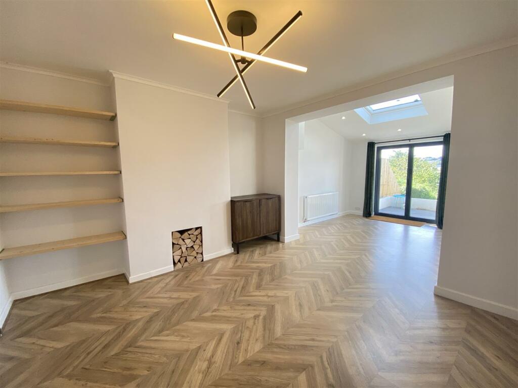 Rear Reception