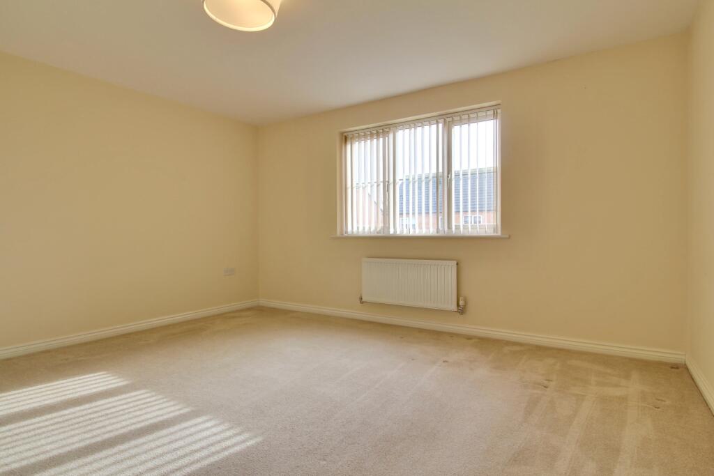 Bedroom 2 - Large Double Bedroom